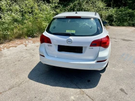 Opel Astra 1.7 cdti 125 кс, снимка 3