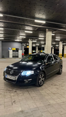 VW Passat 2.0 TDI 4Motion, снимка 3