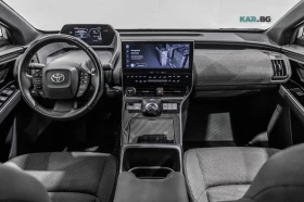 Toyota bZ4X LE* ПОДГРЕВ* КАМЕРА* NAVI* LED* , снимка 17