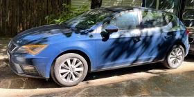 Seat Leon 1.6 TDI, 115 кс, Full LED, снимка 3
