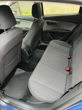 Seat Leon 1.6 TDI, 115 кс, Full LED, снимка 13