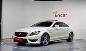 Mercedes-Benz CLS 63 AMG HARMON* KARDON* ДИСТРОНИК* ОБДУХВАНЕ* МАСАЖ* 360КА, снимка 1