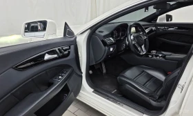 Mercedes-Benz CLS 63 AMG HARMON* KARDON* ДИСТРОНИК* ОБДУХВАНЕ* МАСАЖ* 360КА, снимка 5