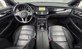 Mercedes-Benz CLS 63 AMG HARMON* KARDON* ДИСТРОНИК* ОБДУХВАНЕ* МАСАЖ* 360КА, снимка 7