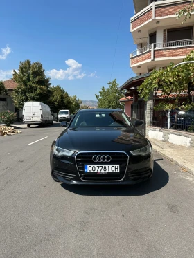 Audi A6, снимка 1