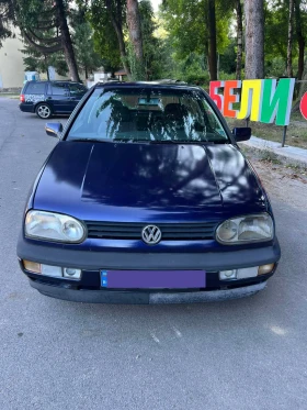 VW Golf, снимка 1