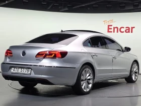 VW CC 2.0 Tdi Bluemotion, снимка 2