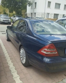 Mercedes-Benz C 200 C200 Compressor , снимка 3