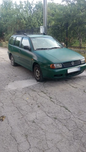 VW Polo Климатик , снимка 2