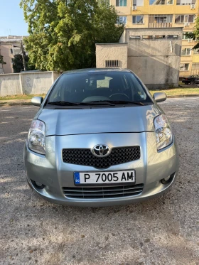 Toyota Yaris, снимка 1