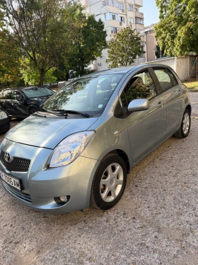 Toyota Yaris, снимка 2