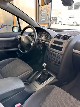 Peugeot 407, снимка 11