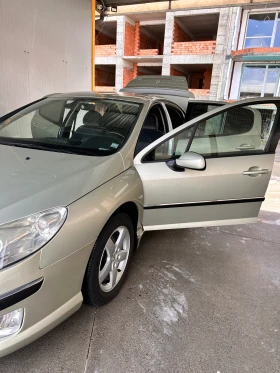 Peugeot 407, снимка 4