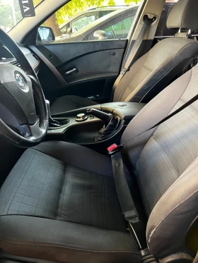 BMW 520, снимка 9