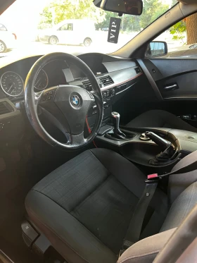 BMW 520, снимка 10