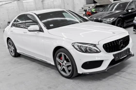 Mercedes-Benz C 180 AMG Line, снимка 3