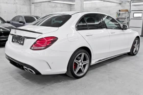 Mercedes-Benz C 180 AMG Line, снимка 6