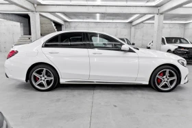 Mercedes-Benz C 180 AMG Line, снимка 7
