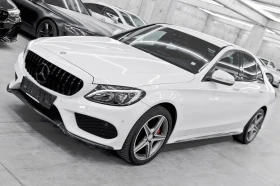 Mercedes-Benz C 180 AMG Line, снимка 2