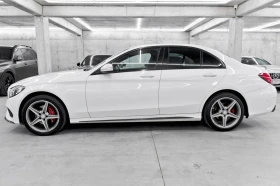 Mercedes-Benz C 180 AMG Line, снимка 8