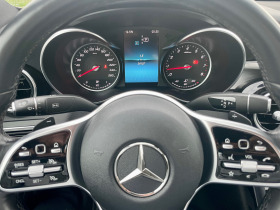 Mercedes-Benz C 300 AMG+ 9Gtronic+ Navi+ камера+ кожа+ шибидах, снимка 15 - Автомобили и джипове - 40104971