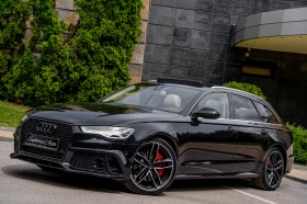 Audi A6 3.0D* 320HP* RS6 PACK* ACTIVE SOUND* MASSAGE* PANO | Mobile.bg   7