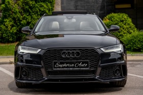 Audi A6 3.0D* 320HP* RS6 PACK* ACTIVE SOUND* MASSAGE* PANO | Mobile.bg   8