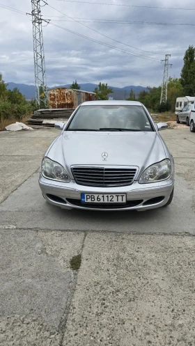 Mercedes-Benz S 320 204 . ! | Mobile.bg    4