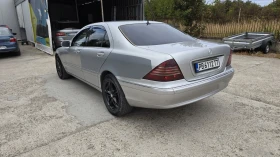 Mercedes-Benz S 320 204 . ! | Mobile.bg    8