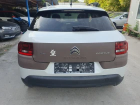 Citroen C4 Cactus 1.6 DI LED NAVI PODGREV KAMERA PANORAMA EUR 6 | Mobile.bg    7