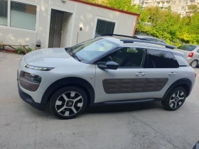 Citroen C4 Cactus 1.6 DI LED NAVI PODGREV KAMERA PANORAMA EUR 6 | Mobile.bg    2