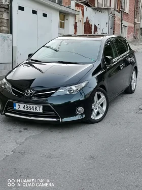 Toyota Auris 2.0D4D 126 к.с, снимка 1