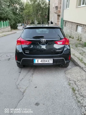 Toyota Auris 2.0D4D 126 к.с, снимка 5