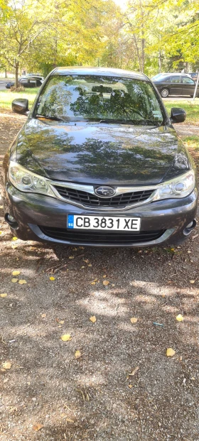 Subaru Impreza 1, 5i 4?4 или бартер , снимка 1