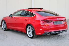 Audi A5 3.0TDI/S-LINE/SPORTBACK/QUATTRO/KAMERA/DISTRONIC, снимка 4