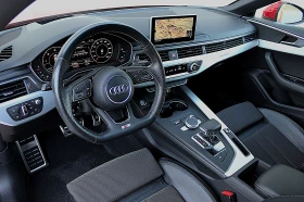 Audi A5 3.0TDI/S-LINE/SPORTBACK/QUATTRO/KAMERA/DISTRONIC, снимка 11