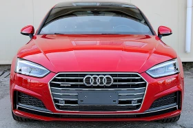 Audi A5 3.0TDI/S-LINE/SPORTBACK/QUATTRO/KAMERA/DISTRONIC, снимка 2