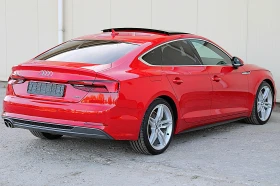 Audi A5 3.0TDI/S-LINE/SPORTBACK/QUATTRO/KAMERA/DISTRONIC, снимка 6