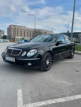     Mercedes-Benz E 320 3.2