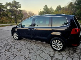 VW Sharan 2.0 140ps FullMaX 160000km-реални!, снимка 6