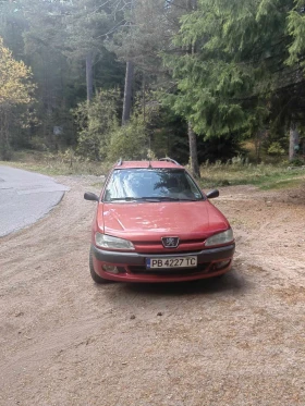 Peugeot 306 1400, снимка 3