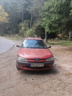 Peugeot 306 1400, снимка 4