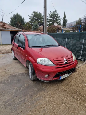 Citroen C3 1.4 бензин, снимка 1