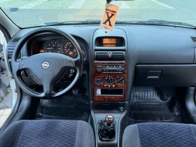 Opel Astra 1.6 178хл, снимка 11