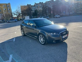 Audi A3 2, 0 TDi S-line Панорама , снимка 6