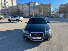 Audi A3 2, 0 TDi S-line Панорама , снимка 3