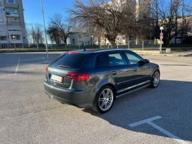 Audi A3 2, 0 TDi S-line Панорама , снимка 2