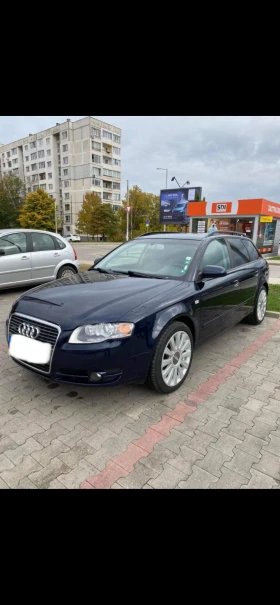 Audi A4 3.0 TDI | Mobile.bg    2