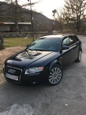 Audi A4 3.0 TDI | Mobile.bg    4