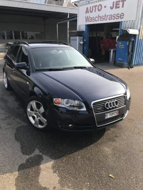     Audi A4 3.0 TDI